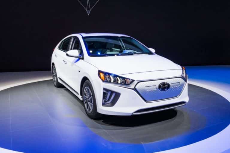 Does Hyundai Ioniq Have A Spare Tire? (Must Know)