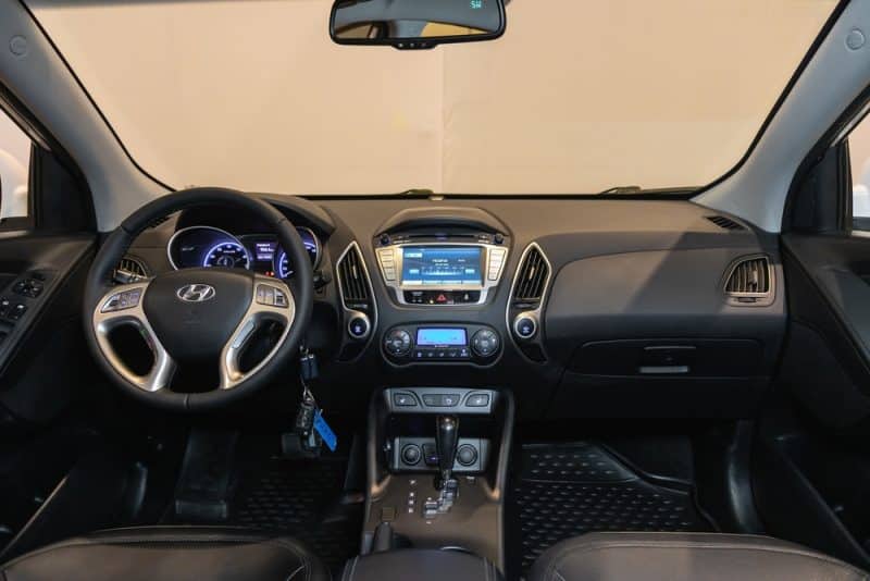 Does Hyundai Kona Have A Heated Steering Wheel