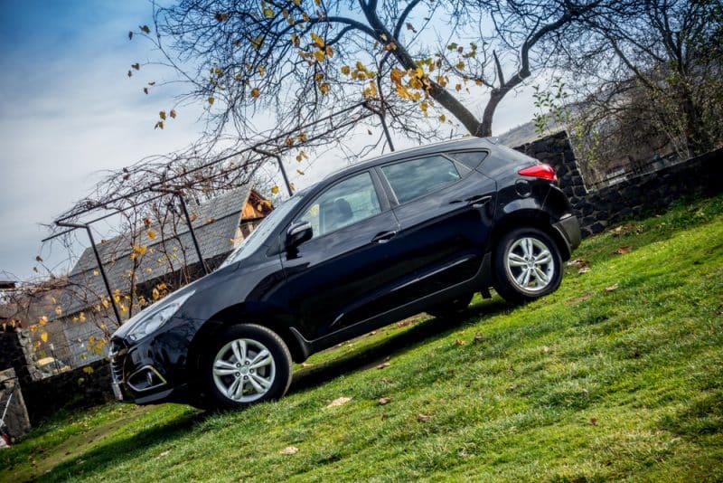 Can Hyundai Santa Fe Be Flat Towed