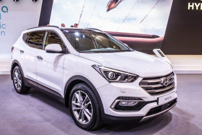 Does Hyundai Santa Fe Turbo Need Premium Gas? (Let’S See)