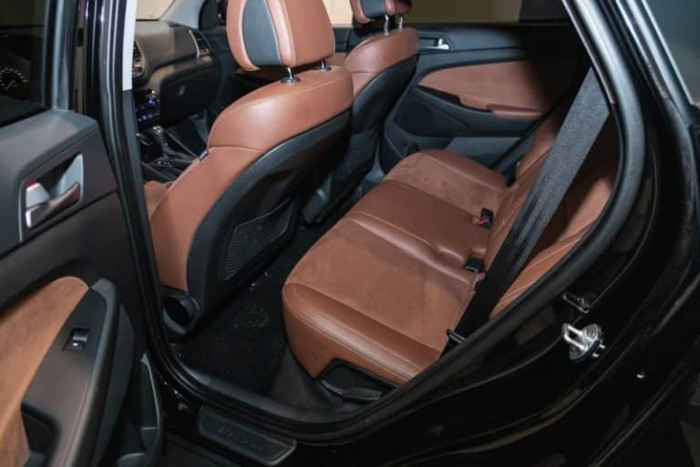 Does Hyundai Tucson Come With Leather Seats? (Let’S See)