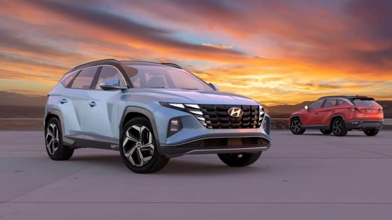 Hyundai Tucson Have Cvt Transmission