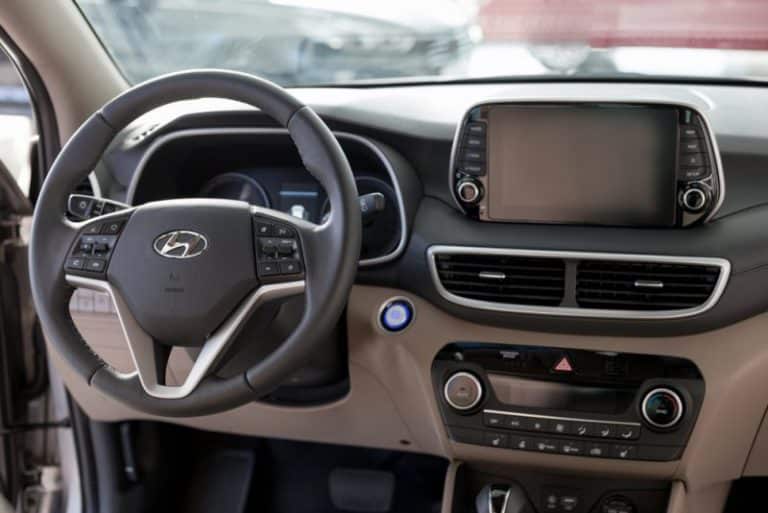 Does Hyundai Tucson Have Navigation? (Must Read)