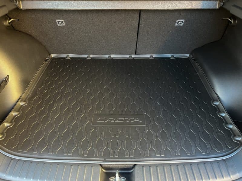 Hyundai Tucson Floor Mats