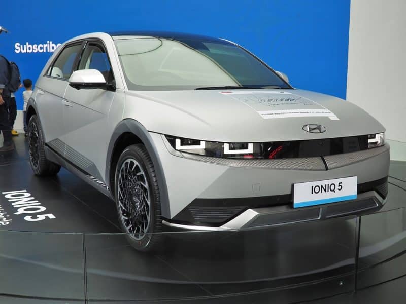 Ioniq 5 Tech Pack