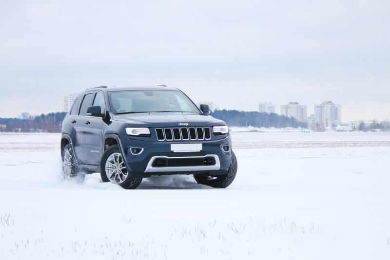 Jeep Cherokee Is 4 Wheel Drive