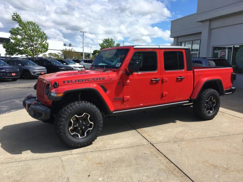 How Do I Know If My Jeep Gladiator Has A Max Tow Package? (Let's See