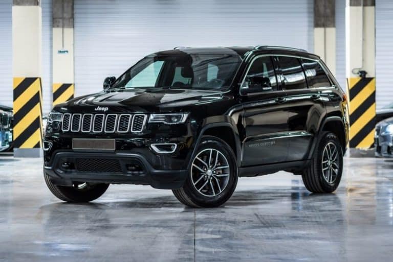 How Do I Know If My Jeep Grand Cherokee Has Hd Cooling?