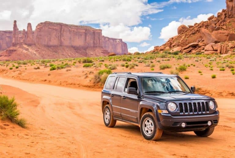 How To Tell If My Jeep Patriot Has A Cvt Transmission?