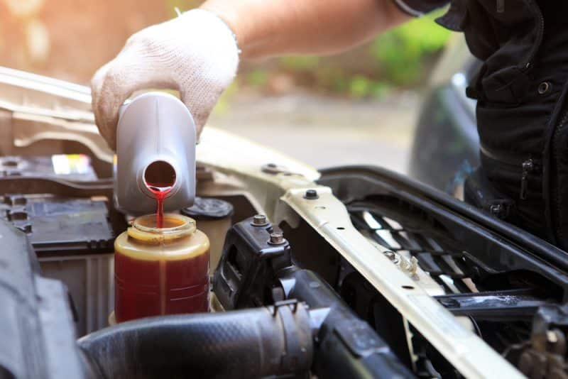 Never Flush Your Transmission Fluid