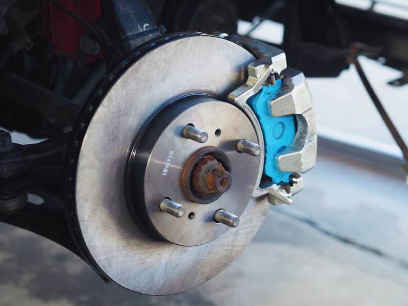 Toyota Care Cover Brakes