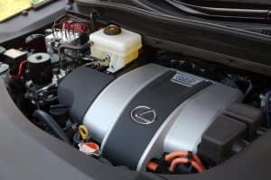 Toyota Vs Lexus Oil Change