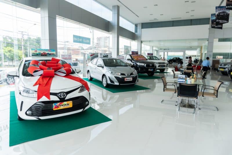 Toyotacare Good At Any Dealer