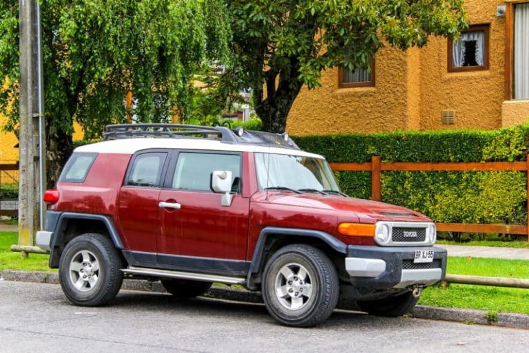 Why Are Used Toyota Fj Cruisers So Expensive? (Answered)