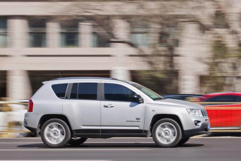 Does Jeep Compass Have Good Resale Value? (Must Read)