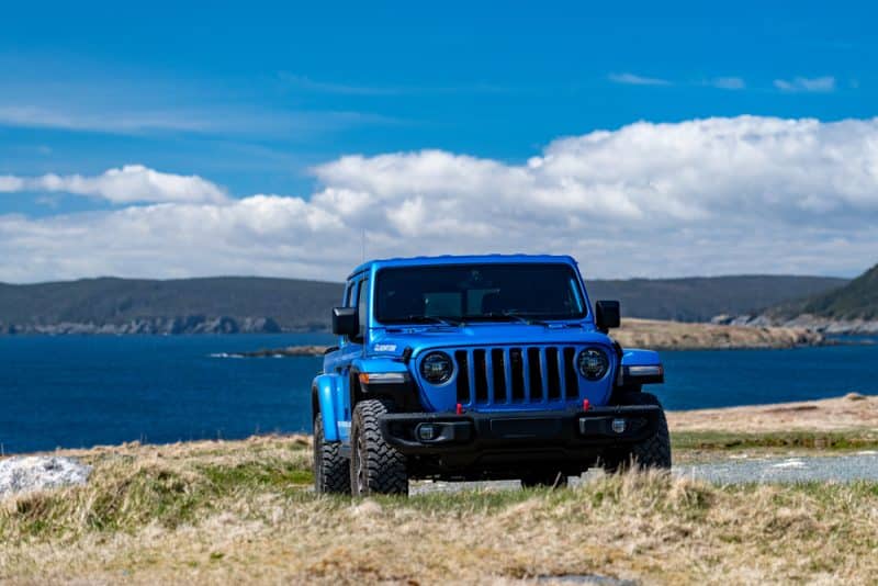 Jeep Gladiator Come With A Tool Kit