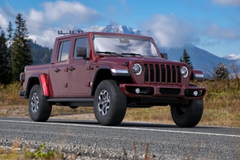 Does Jeep Gladiator Have Death Wobble? (Let’S Know)