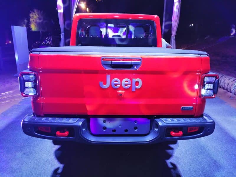 Jeep Gladiator Have Remote Start