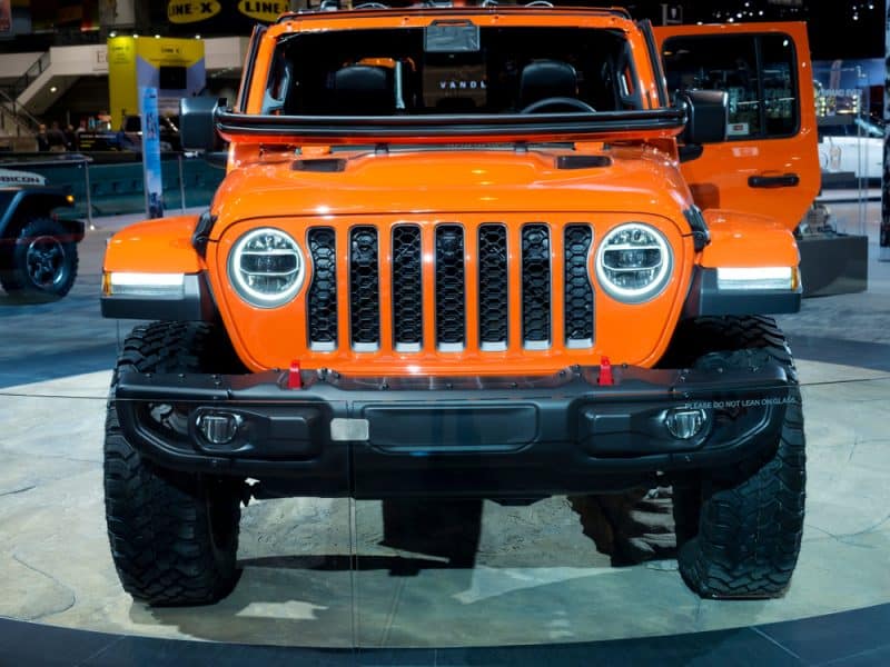 Can A Jeep Gladiator Pull A Boat
