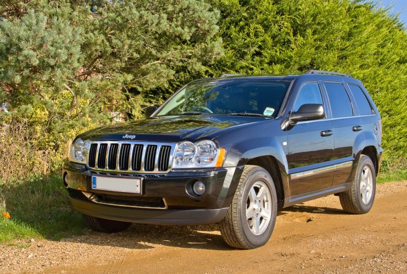 jeep grand cherokee come in diesel