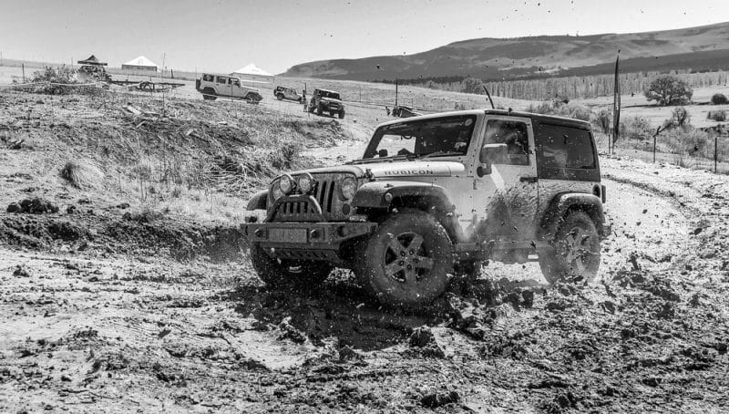 Jeep Has Limited Slip Differential