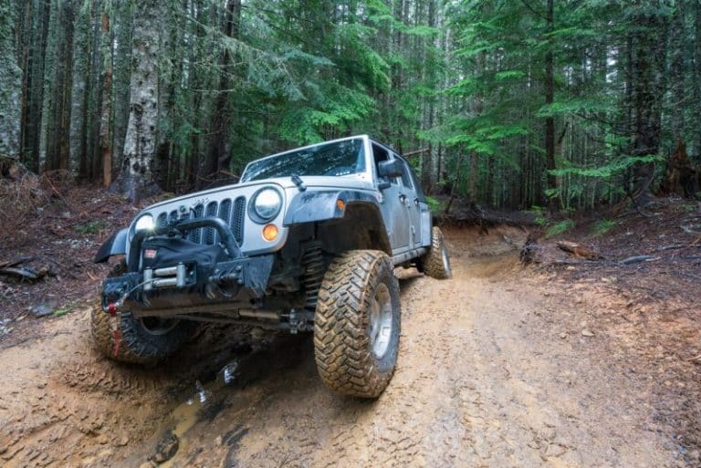 How Do I Know If My Jeep Has Quadra-Lift? (Let’S See)