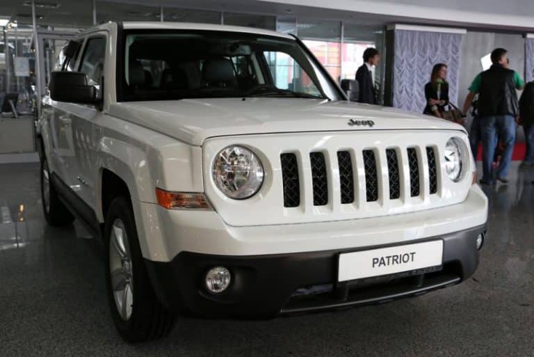 How Do I Know If My Jeep Patriot Is A Sport Or Limited?