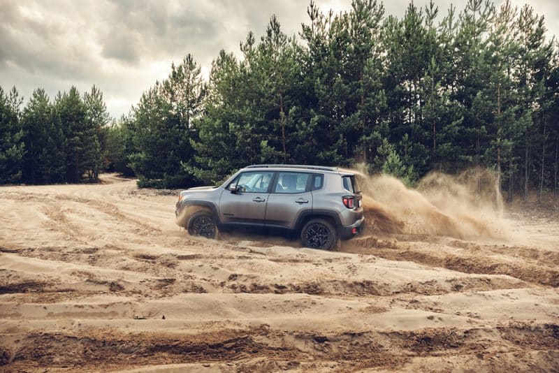 Jeep Renegade To Avoid