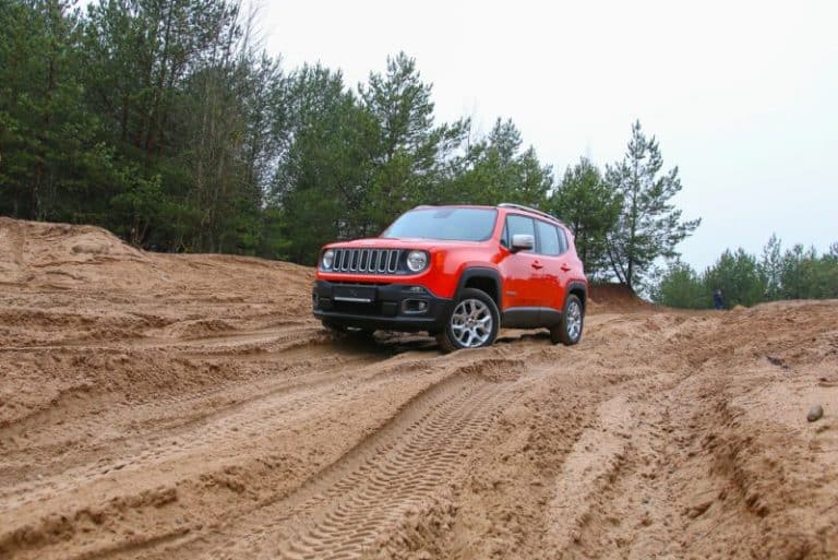 Can Jeep Renegade Go Off-Road? (Must Read This)