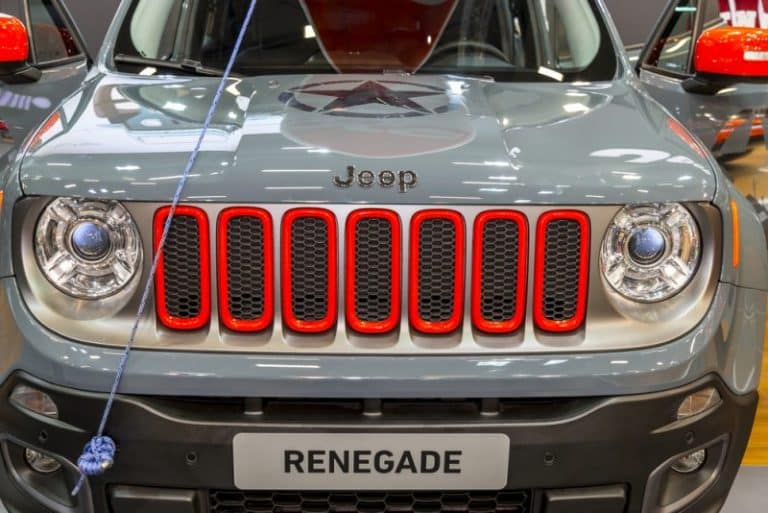 Does Jeep Renegade Have Good Gas Mileage? (Must Read)