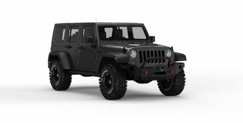 Jeep Wrangler Have Wireless Carplay