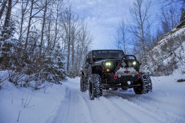 Does Jeep Wrangler Need Snow Chain? (Beginners Guide)