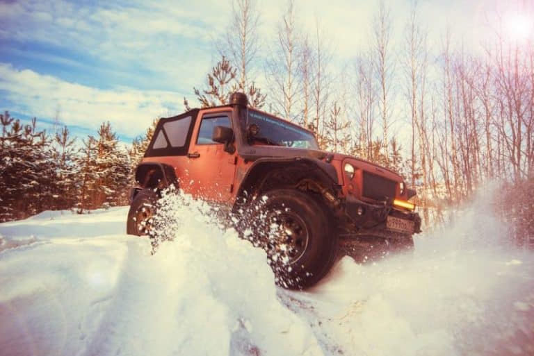 Does Jeep Wrangler Need Winter Tires? (Beginners Guide)