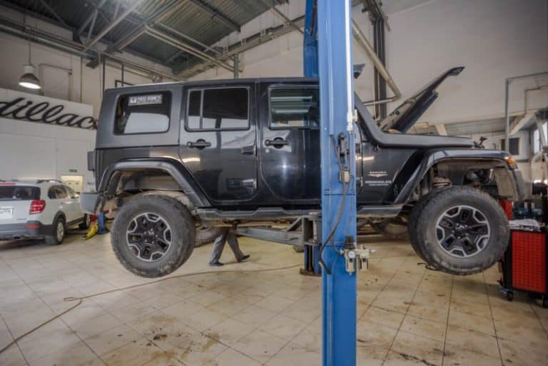 How Do I Know When My Jeep Wrangler Needs An Oil Change?