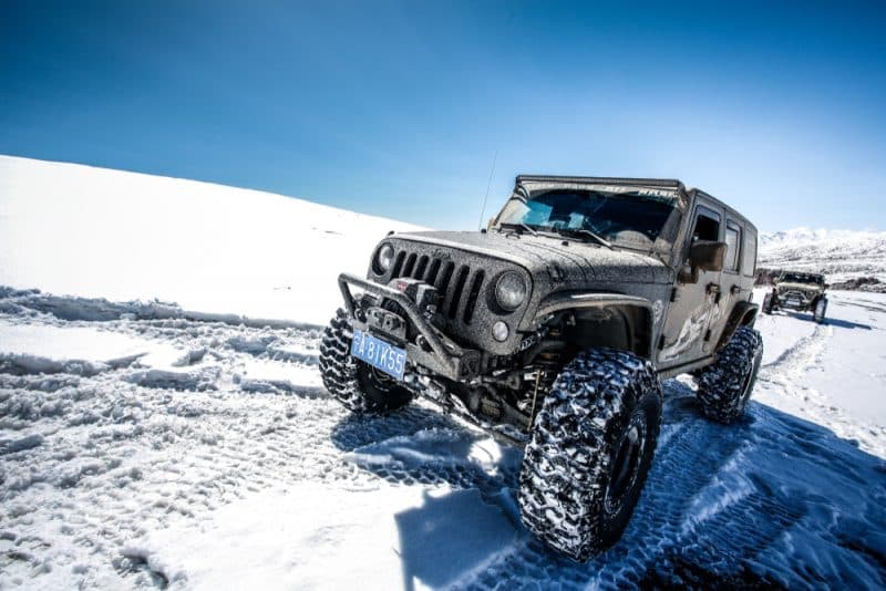 Are Jeep Wranglers Good Off-Road? (Read This First) | [2024]