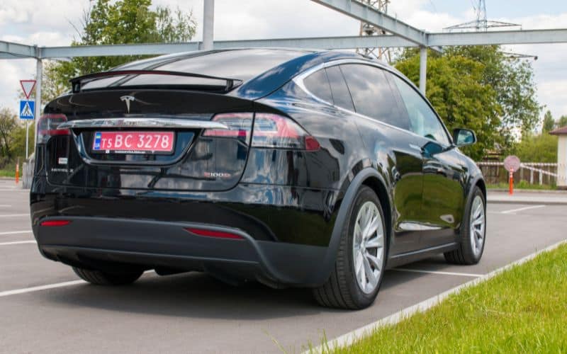 Will You Transfer Your Tesla Licence Plates