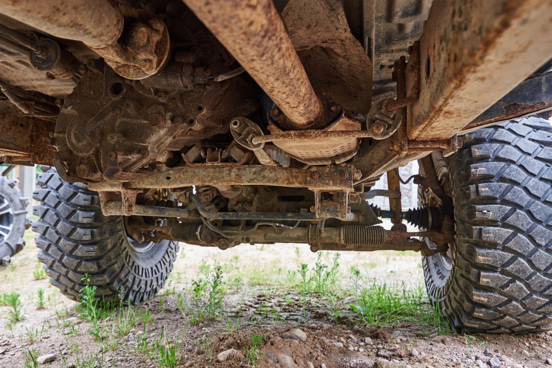 Jeep JK Stock Suspension Measurements? (Follow The Correct Way) | [2024]