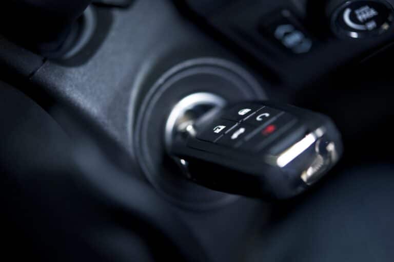 How To Solve A Chevy Cruze Key Stuck In Ignition Problem