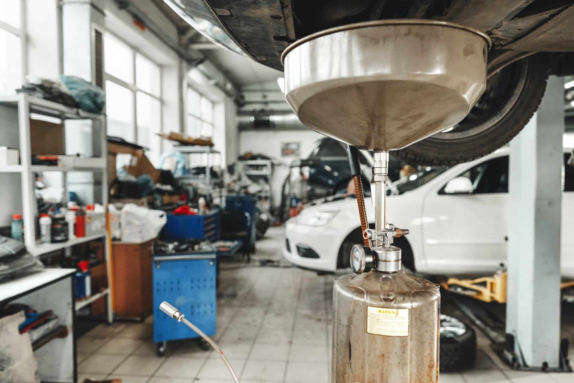 Jeep Renegade Oil Change Light Won