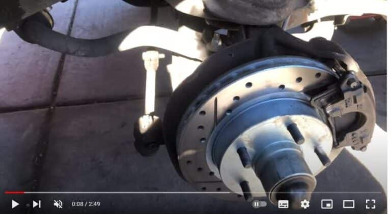 New Brake Caliper Not Releasing? Here’S What Could Be The Problem