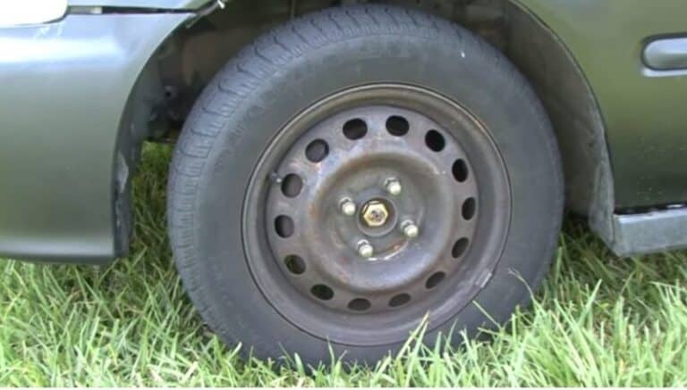 Driving Without A Hubcap: Is It Safe?